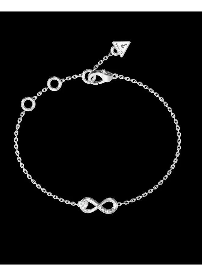 GUESS Infinity Chain Bracelet